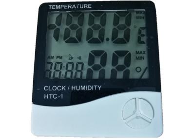 中国 高精度なデジタル部屋の温度計、屋内デジタル部屋の温度計 販売のため