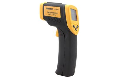 China Household Baking Digital Infrared Thermometer Non - Contact With Lcd Display for sale