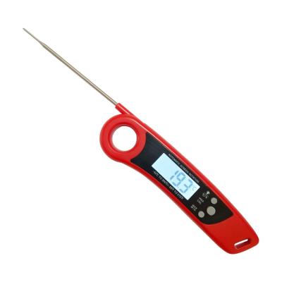 China ABS Plastic Housing Digital Food Thermometer IP65 With SS Probe for sale