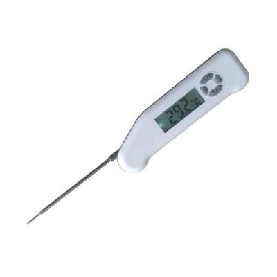 China IP68 Digital Milk Thermometer / Instant Read Thermometer With Stainless Probe for sale