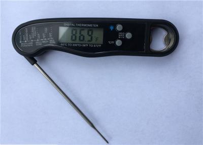 Cina Termometro LCD di Bluetooth del BARBECUE dell'esposizione IP67 per il fumatore -50°C a 300°C in vendita