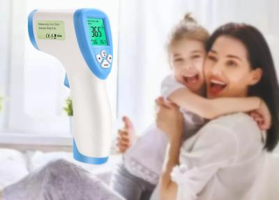 China Handheld Infrared Forehead Thermometer Non Contact Digital Thermometer For Fever for sale