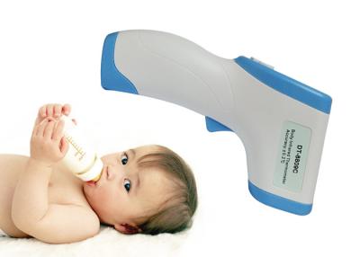 China Contactless Infrared Forehead Thermometer for sale