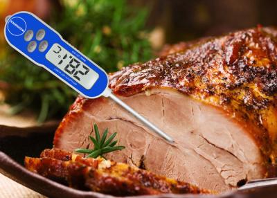 Chine Cuisine faisant cuire le calibrage facile de thermomètre de viande de Digital de grande précision à vendre