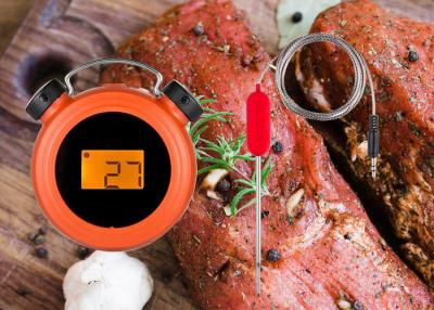 Chine Sonde précise de la température d'alarme de thermomètre de BBQ de Bluetooth pour griller de viande à vendre