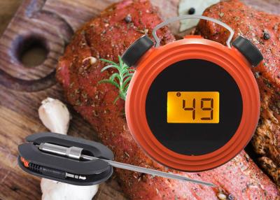 China Two Probes Bluetooth Digital Meat Thermometer Supported Smart Phone 88 * 71 * 38mm for sale