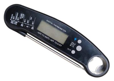 China Meat Rotation Screen IP67 Instant Read Thermometer for sale