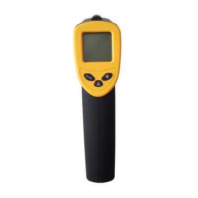 China Dual Laser Durable ABS Plastic Infrared Thermometer Manufacturers for sale