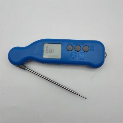 Chine Thermomètre de viande imperméable du BARBECUE IP68 avec l'aimant à vendre