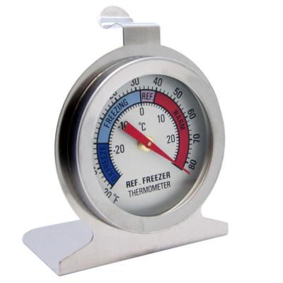 China Classic Large Dial Temperature Thermometer For Refrigerator Freezer Fridge for sale