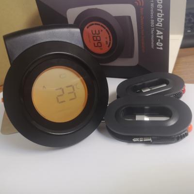China 2 In 1 Structure Bluetooth Food Thermometer For Grill for sale