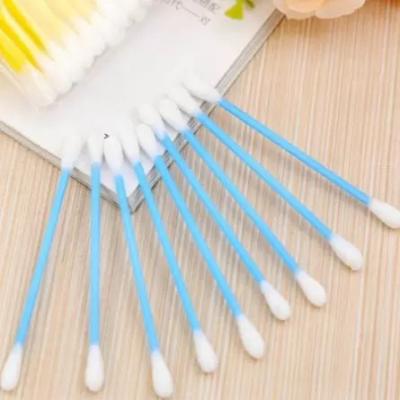China Medical  Disposable Micro Applicator Cotton Swab Q Tips customized for sale