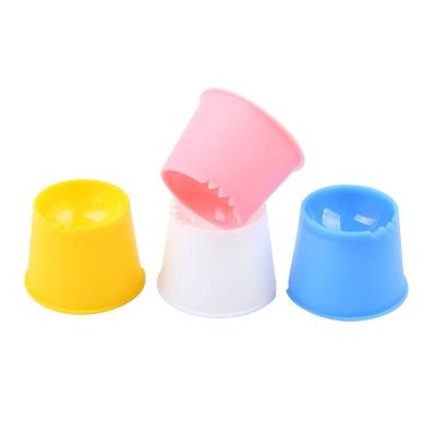 China Platos dentales disponibles de Kit High Safety Plastic Dappen del propósito multi en venta