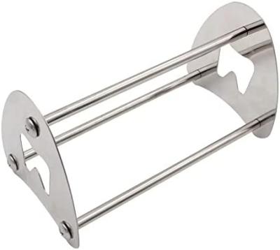 China SJ Dental Tool Holder Stainless Steel Dental Tool Stand Holder For Orthodontic Pliers Forceps Scissors for sale