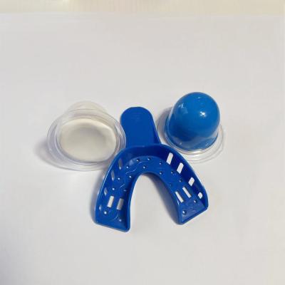 China SJ Medical High Quality Dental Material Dental Silicone Putty Impression Material OEM Wholesale for sale