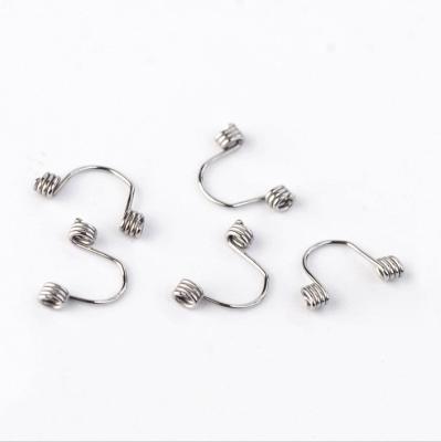 China SJ Dental Consumable Material Orthodontic Close Dental Springs Tooth Torque Spring 10pcs/pack for sale