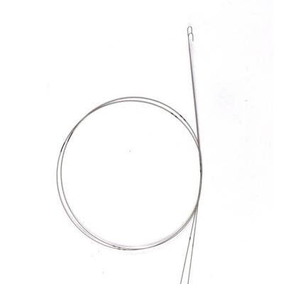 China SJ PTFE Guidewire Disposable Surgical Supply Cardiology Urology PTFE Coated Guide Wire Medical for sale