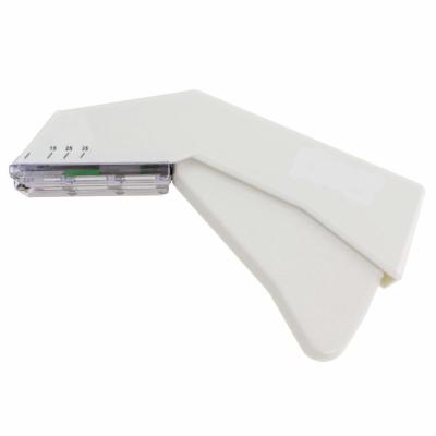 China SJ Medical Surgical Instrument 35W Disposable Skin Stapler for Wound Suture and Medical First Aid Use en venta