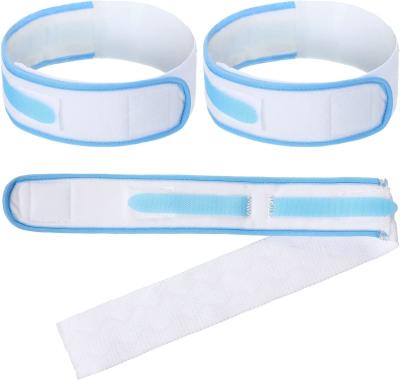 中国 SJ Catheter Leg Bag Holder Foley Catheter Leg Strap Urinary Drainage Tube Holder Catheter Stabilization Device 販売のため