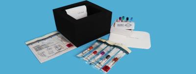Chine Collection de spécimen d'Aptima et kit cervicaux de transport pour clinique et le laboratoire à vendre