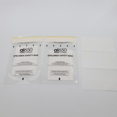 China Clear Plastic Poly Grip Jewellery Medicine Pill Resealable Ziplock Bag Self Seal for sale