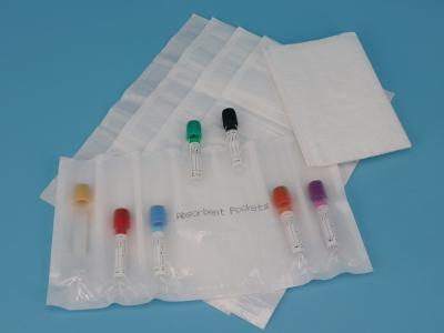 China High Tear Resistance 95kPa Biohazard Bag For Biohazardous Waste Disposal Leakproof for sale