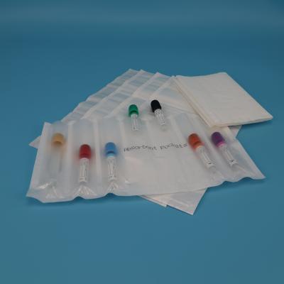 China Plastic 95kPa Blood Sample Collection Box Insulated Storage Box à venda