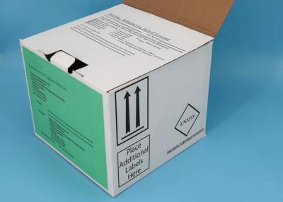 中国 AICの標本は箱の標本の貯蔵および輸送のための低い包囲されたキット箱を絶縁しました 販売のため