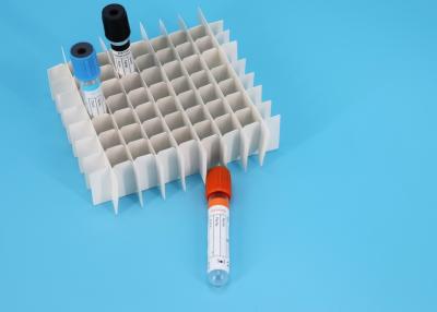 China Jogos criogênicos dos tubos de ensaio do laboratório para a amostra do espécime da armazenagem e do transporte à venda