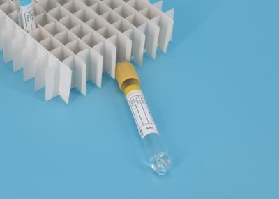 China Tubo de centrífuga del espécimen del suero del laboratorio de AIC, tubos de la heparina en venta