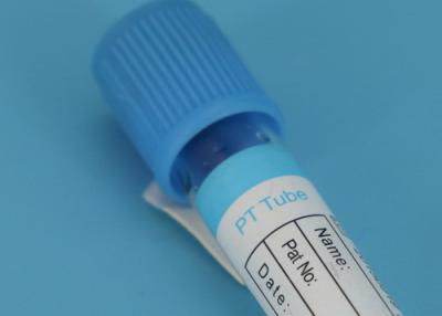 China Medical Disposable Centrifuge Tube / Blood Collection Tube CE ISO Approved for sale