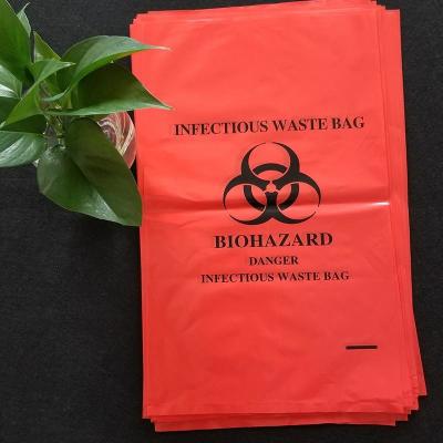 China Servicio del OEM del material absorbente con la bolsa de empaquetado del espécimen médico en venta