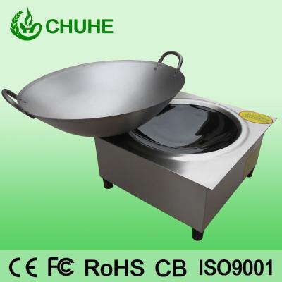China CH-5QRA Concave wok electric stove brands for sale