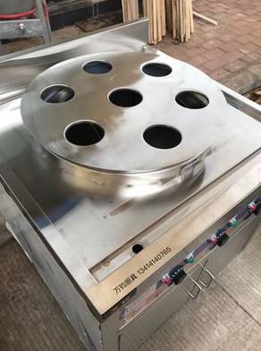 China Commercial Dim Sum Steamer for sale