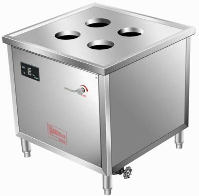 China Commercial dim sum steamer cooker with CE certificate for sale