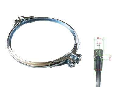 Китай Galvanized Double Bolt Rapid Split Ring Clamp Hangers продается