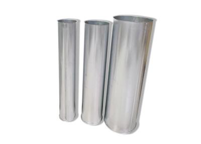 Cina Estrazione della polvere Butt saldatura tubo di acciaio inossidabile 60 gradi gomito in vendita