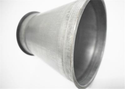 China Metal da tubulação da extração de poeira que carimba o redutor dos produtos sanitário para o sistema de ventilação à venda