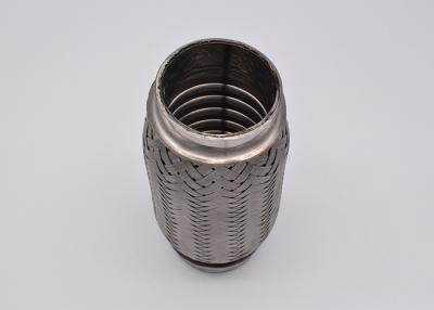 China 2.5 Inch Auto Spare Parts Exhaust Pipe System Flexible Bellows Stainless Material for sale