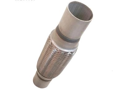 China Corrugated Flexible Exhaust Pipe Popular Auto Spare Parts For Car And Motorcycle Muffler for sale