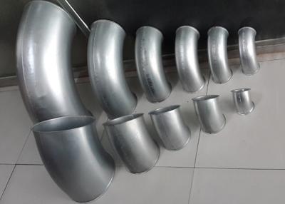 China curva que cabe de la prensa del tubo de la extracción de polvo de 140m m 45 grados 90 grados en venta