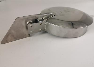 China Stainless Steel Tractor 3 inch Exhaust Rain Cap for exhaust pipe for sale