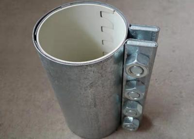China 4 Inch Id Compression UL Morris Pipe Coupling Galvanized for sale
