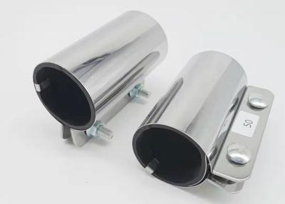 China 4 polegadas Od 304 de aço inoxidável ou 430 Morris Pipe Clamps Coupling à venda