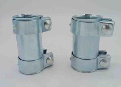 China 2 Inch 50.8mm Exhaust Pipe Sleeve Clamp Auto Spare Parts for sale