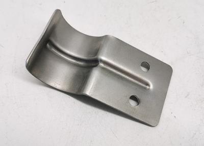 China Custom Electroplating Stamping Steel Parts , Sheet Metal Fabrication Parts for sale