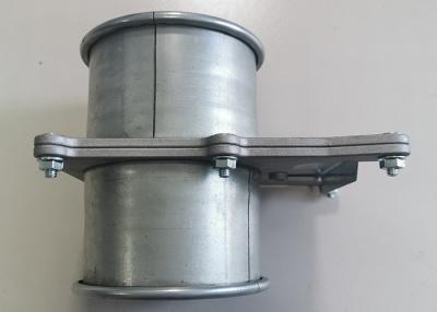 China La puerta de aluminio de la ráfaga de 6 pulgadas de la limpieza de uno mismo cortó la válvula para el colector de polvo en venta
