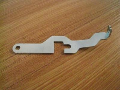 China Custom Oem Precision Metal Stamping Parts Sheet Fabrication Processing for sale
