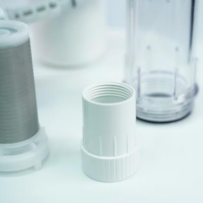 China 3/4in FNPT X 3/4in FNPT Water Sediment Filter Pre Whole Home Sediment Filter for sale