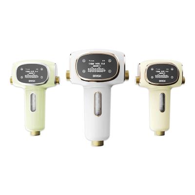 China Pre Filtration Wifi  Smart Water Leak Detector Auto Flushing For City Water for sale